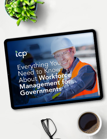 eBook cover of Everything You Need to Know About Workforce Management for Governments