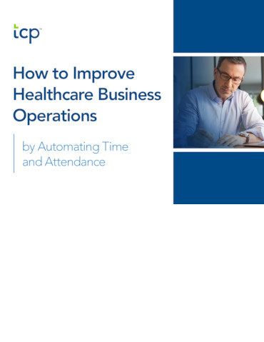 eBook cover of How To Improve Healthcare Business Operations