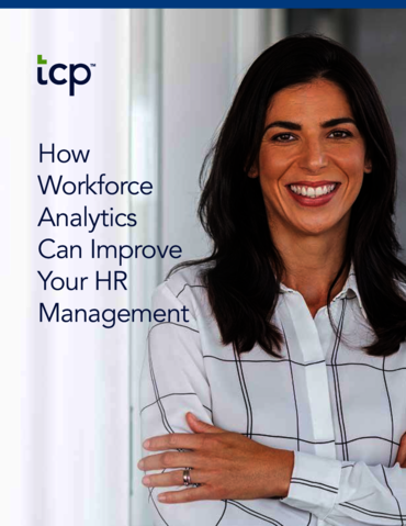 eBook cover of How Workforce Analytics Can Improve Your HR Management