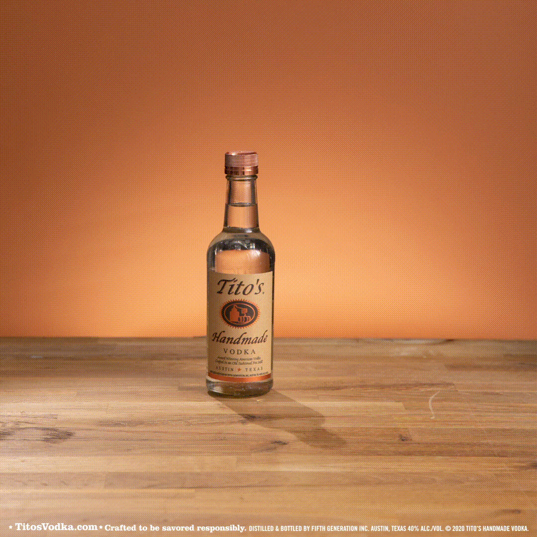 Tito's Hot Chocolate Kit Gif