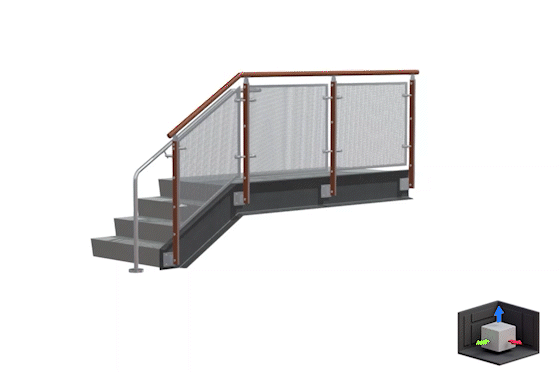 FIN Perf Metal 3 D Rendering