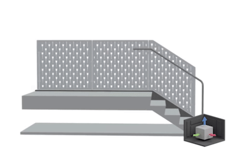 STRUC Railing System MP4